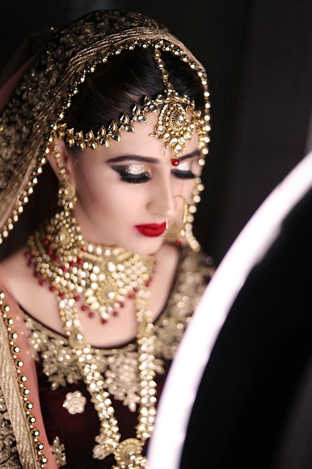 Photo From Kirti's Wedding - By Makeup By Smriti Rupani