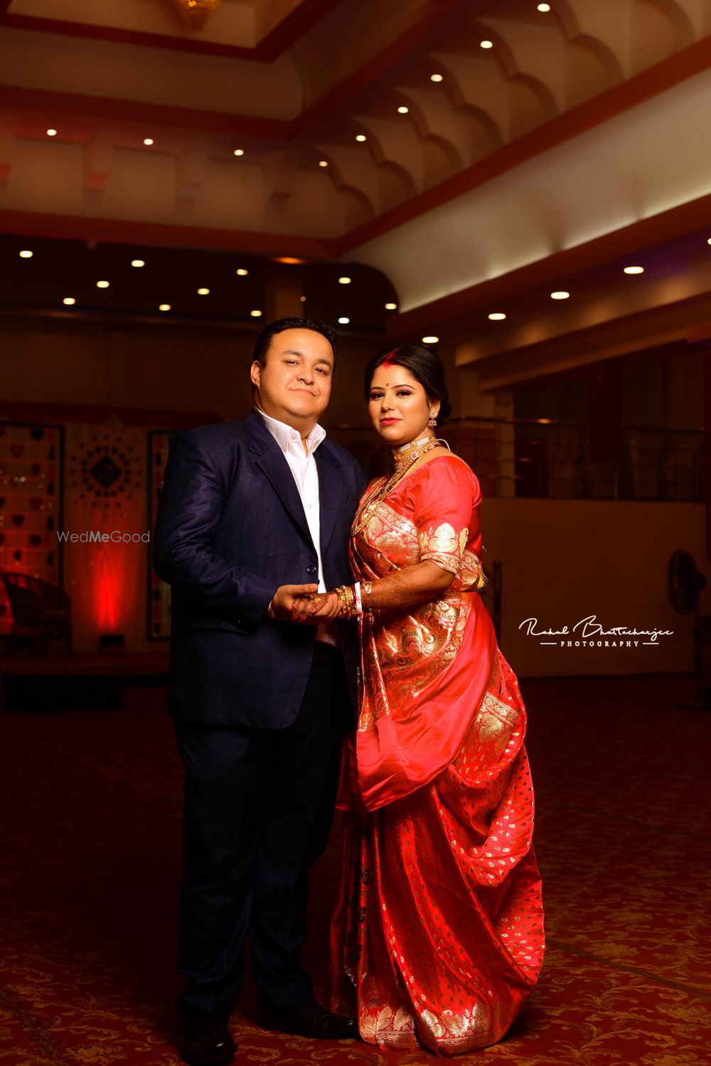 Photo From Wedding Reception - By Rahul Bhattacharjee Photography