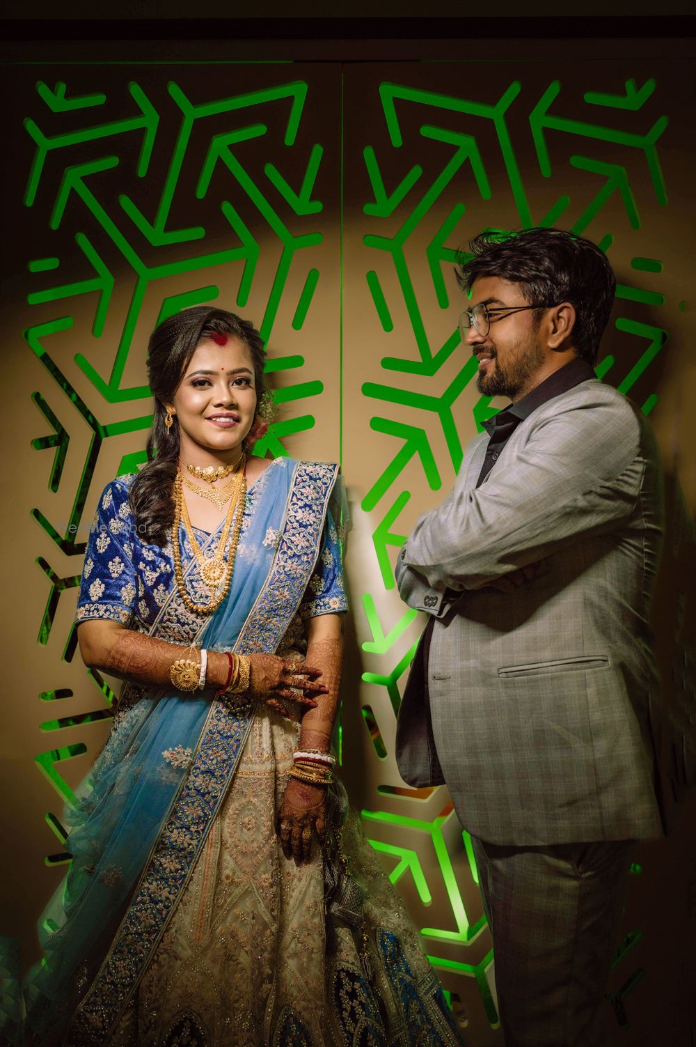 Photo From Wedding Reception - By Rahul Bhattacharjee Photography