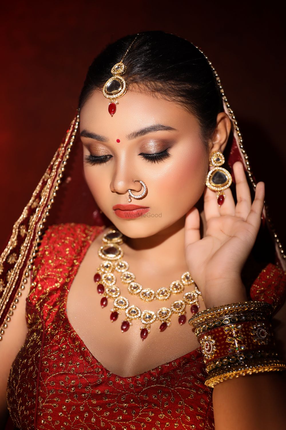Photo From Jaspreet- Wedding - By Aashna Artistries