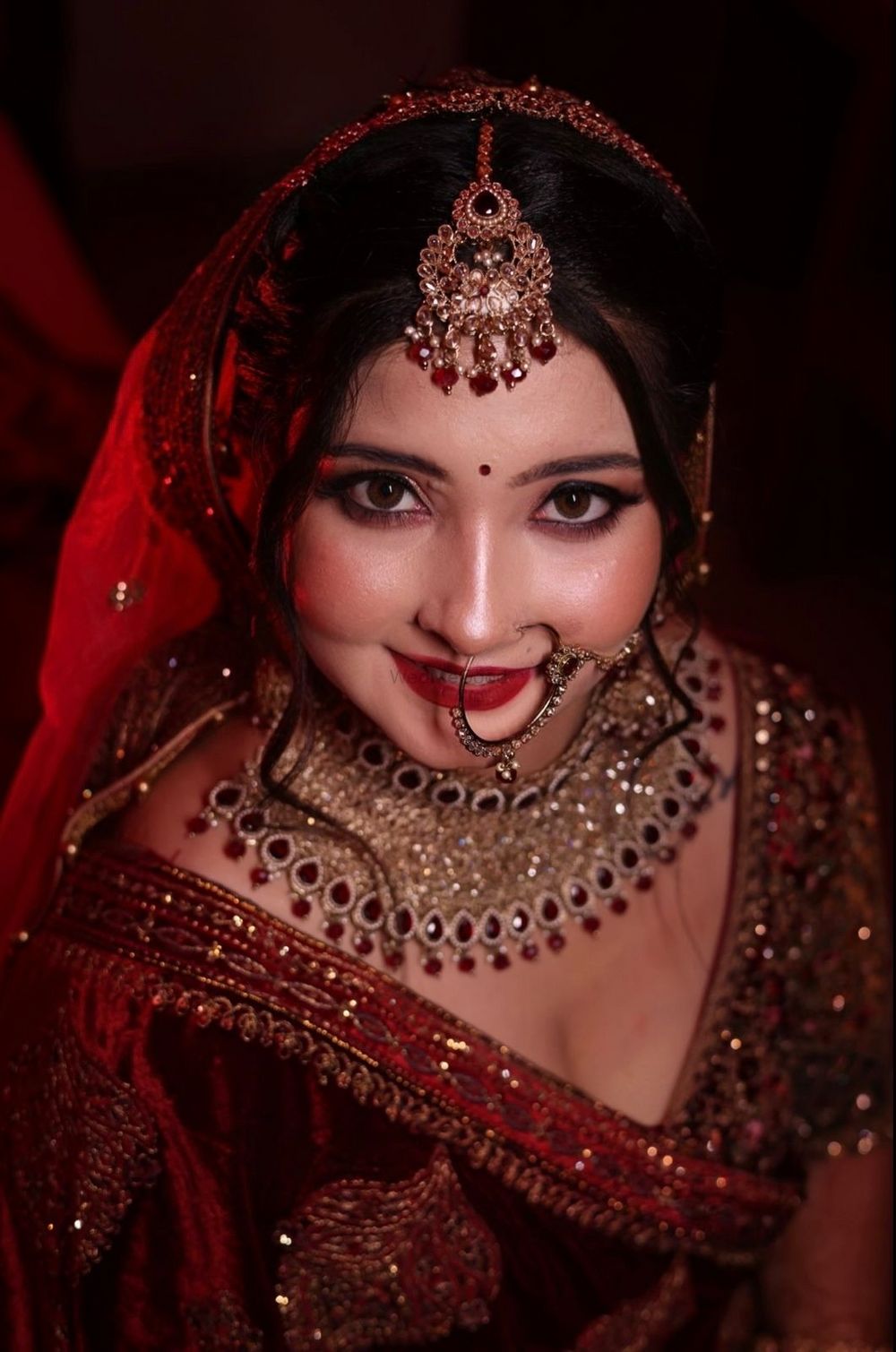 Photo From Kritika  - By Charu Patel’s Professional Makeup