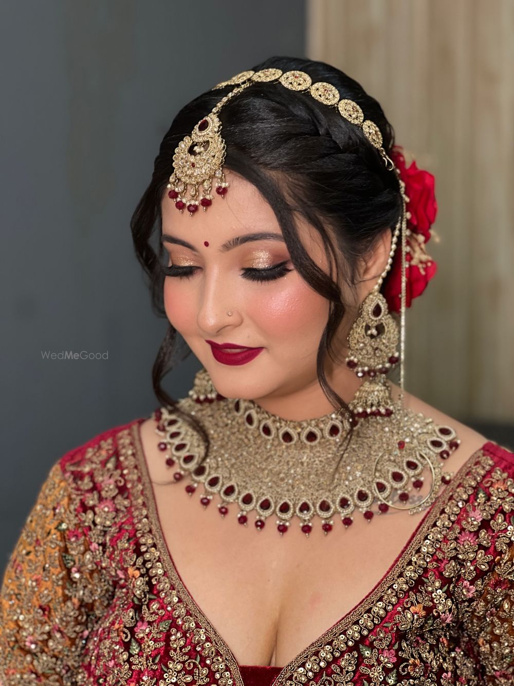 Photo From Kritika  - By Charu Patel’s Professional Makeup