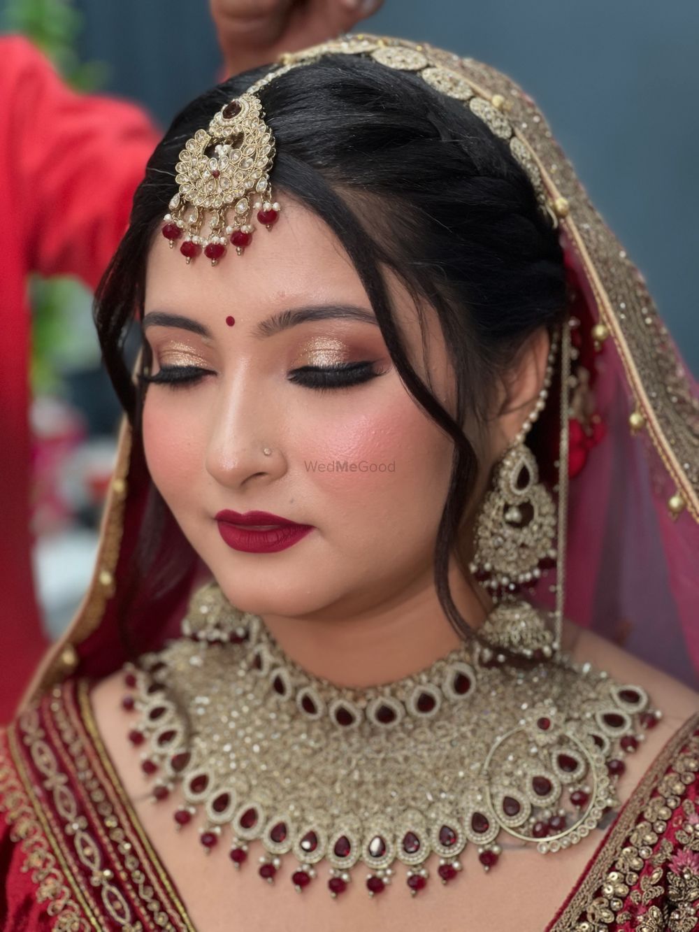 Photo From Kritika  - By Charu Patel’s Professional Makeup