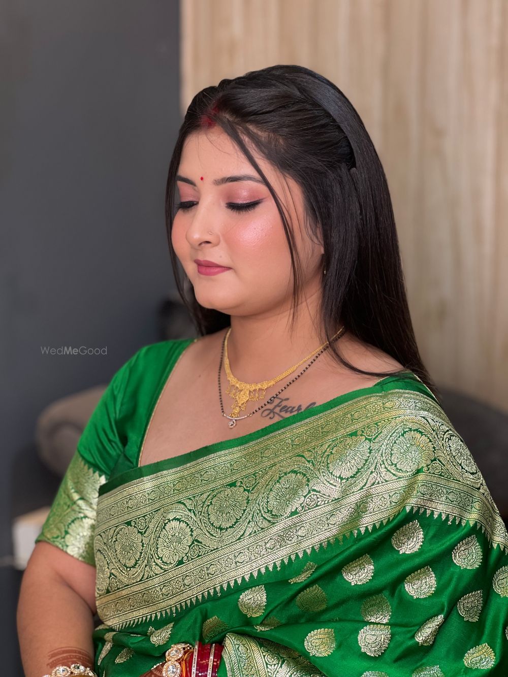 Photo From Kritika  - By Charu Patel’s Professional Makeup