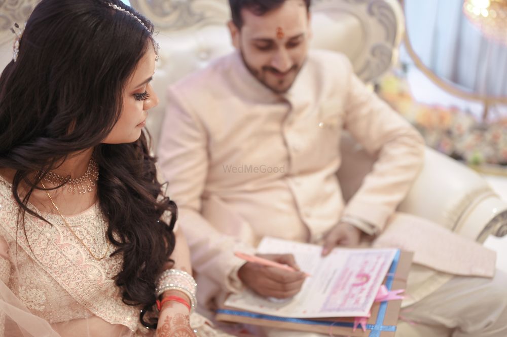 Photo From Varsha & Ankit - By The IndoGraphers