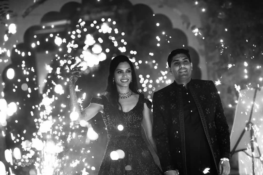 Photo From Bhumi & Varun - By The Wedding Studio