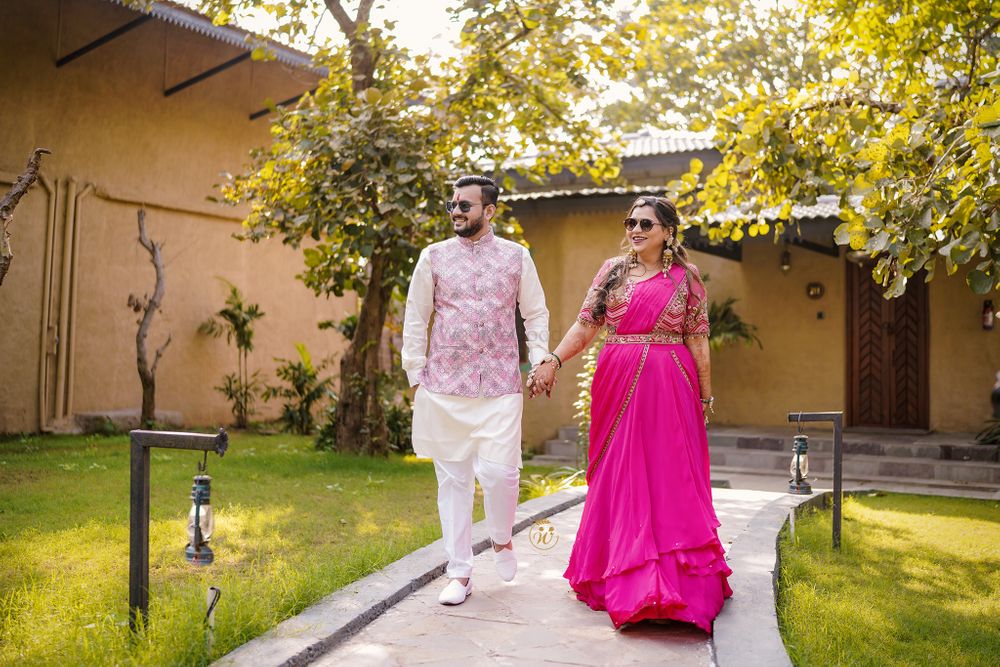 Photo From Dr Ashish  & Dr Ashwini - By Wedding Reels & Frames