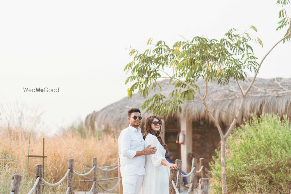 Photo From Nikhil Aayushi Pre Wed - By Swarn Jain Photography