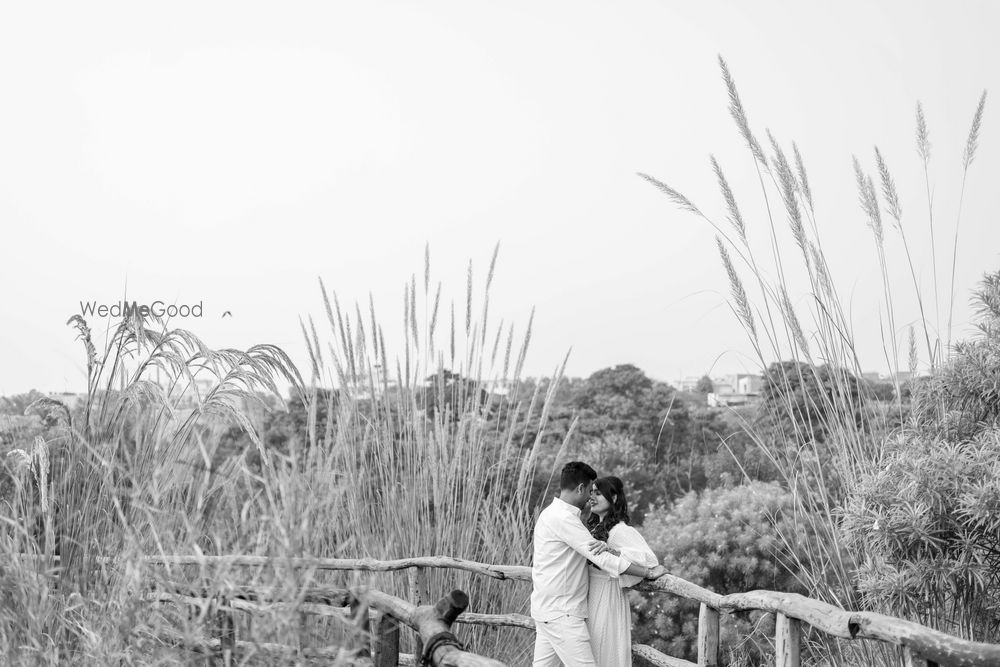 Photo From Nikhil Aayushi Pre Wed - By Swarn Jain Photography