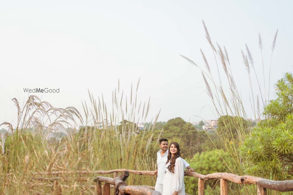 Photo From Nikhil Aayushi Pre Wed - By Swarn Jain Photography