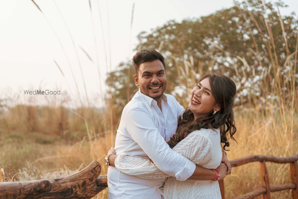 Photo From Nikhil Aayushi Pre Wed - By Swarn Jain Photography