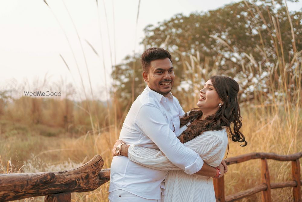 Photo From Nikhil Aayushi Pre Wed - By Swarn Jain Photography