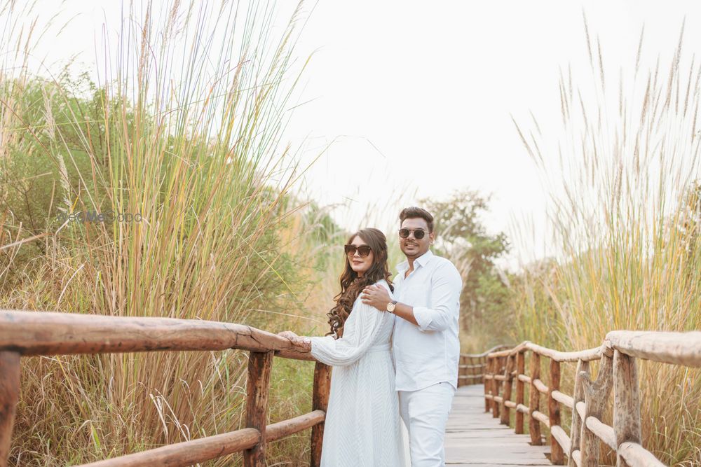 Photo From Nikhil Aayushi Pre Wed - By Swarn Jain Photography