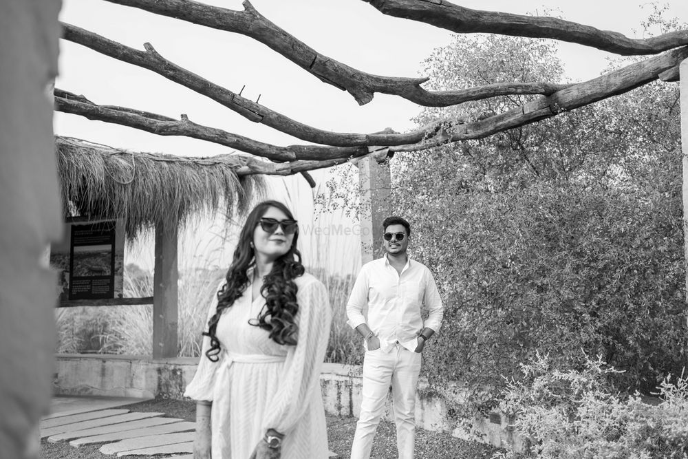 Photo From Nikhil Aayushi Pre Wed - By Swarn Jain Photography