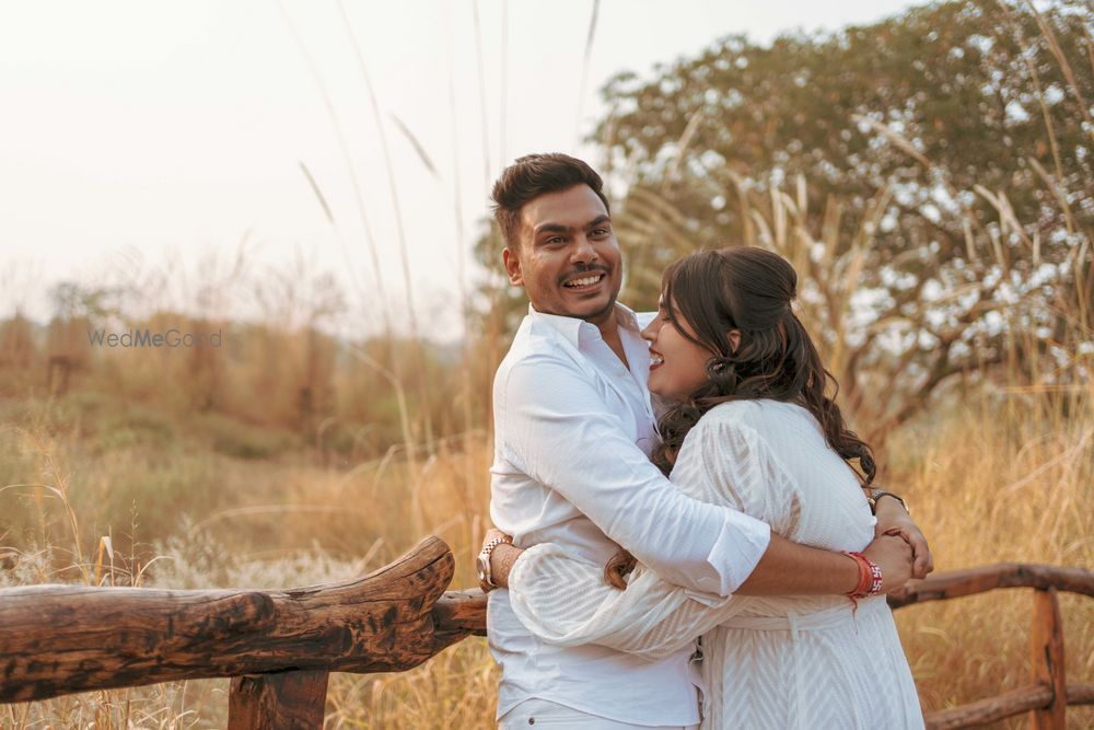 Photo From Nikhil Aayushi Pre Wed - By Swarn Jain Photography