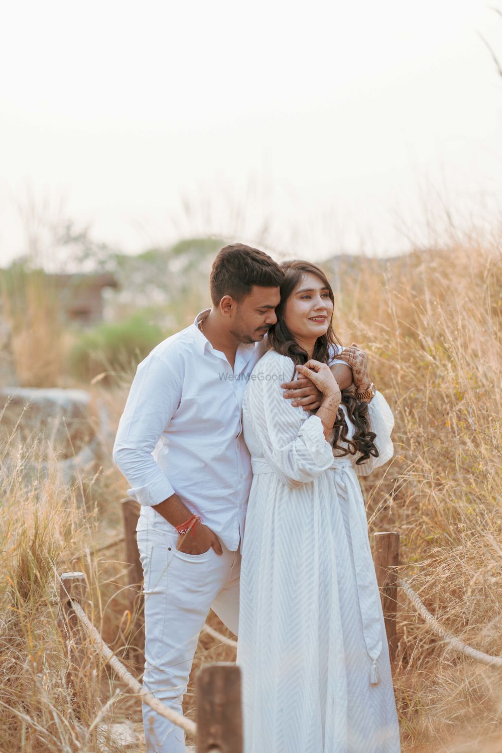 Photo From Nikhil Aayushi Pre Wed - By Swarn Jain Photography