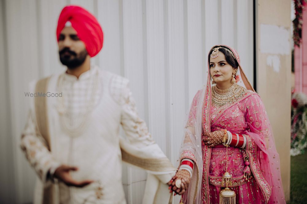 Photo From Diljeet & Sandeep - By Swarn Jain Photography