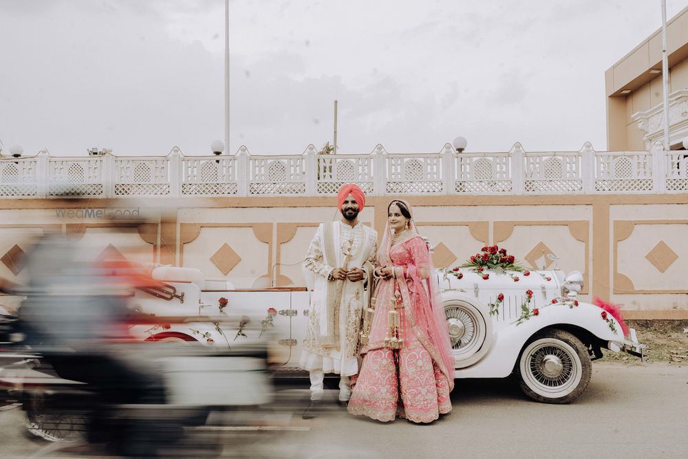 Photo From Diljeet & Sandeep - By Swarn Jain Photography