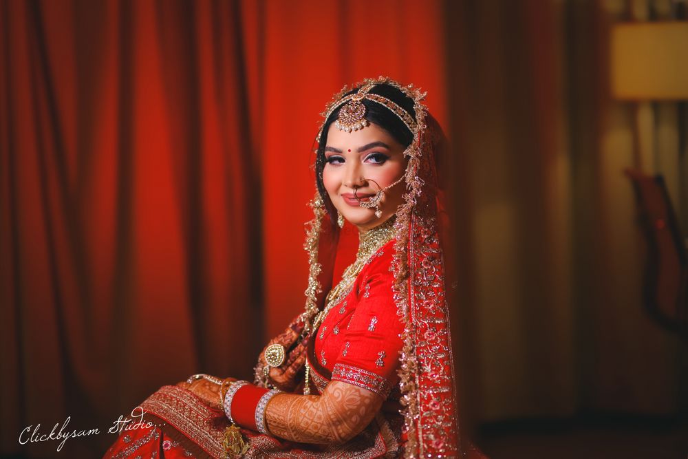 Photo From Anjali Weds Lalit - By Clickbysam Studio