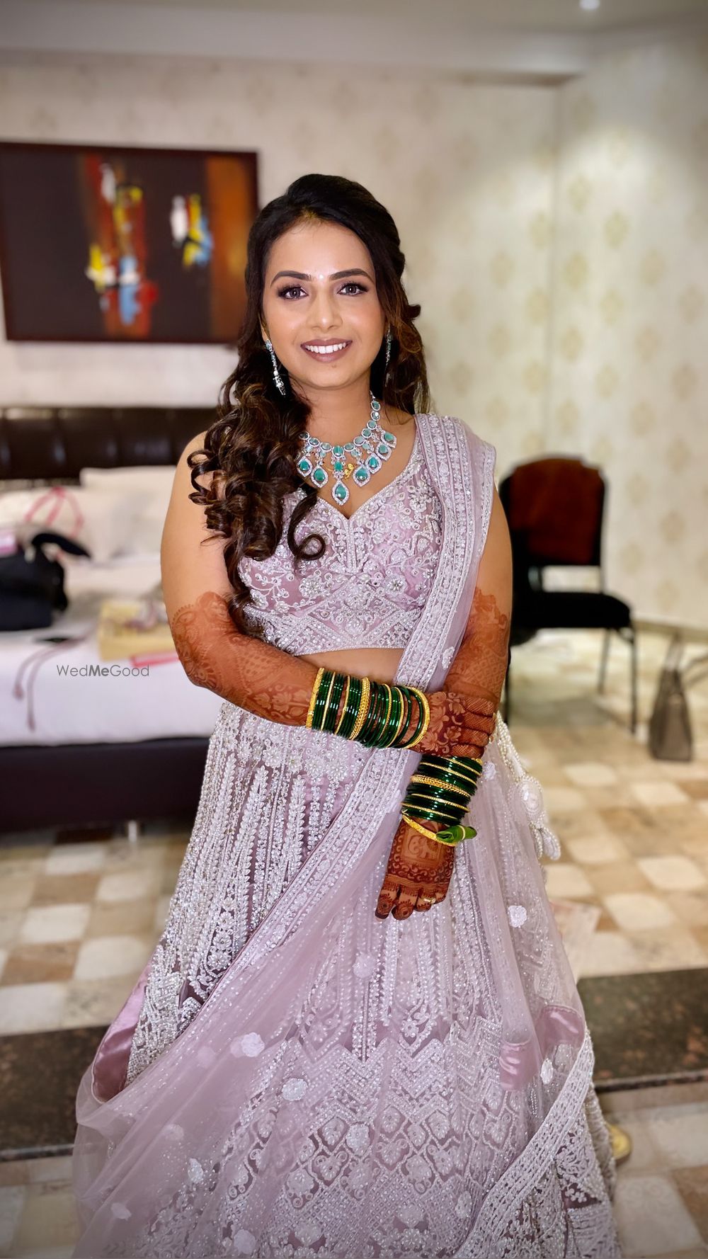 Photo From Sameuddh’si sangeet look - By Bridal Reflection