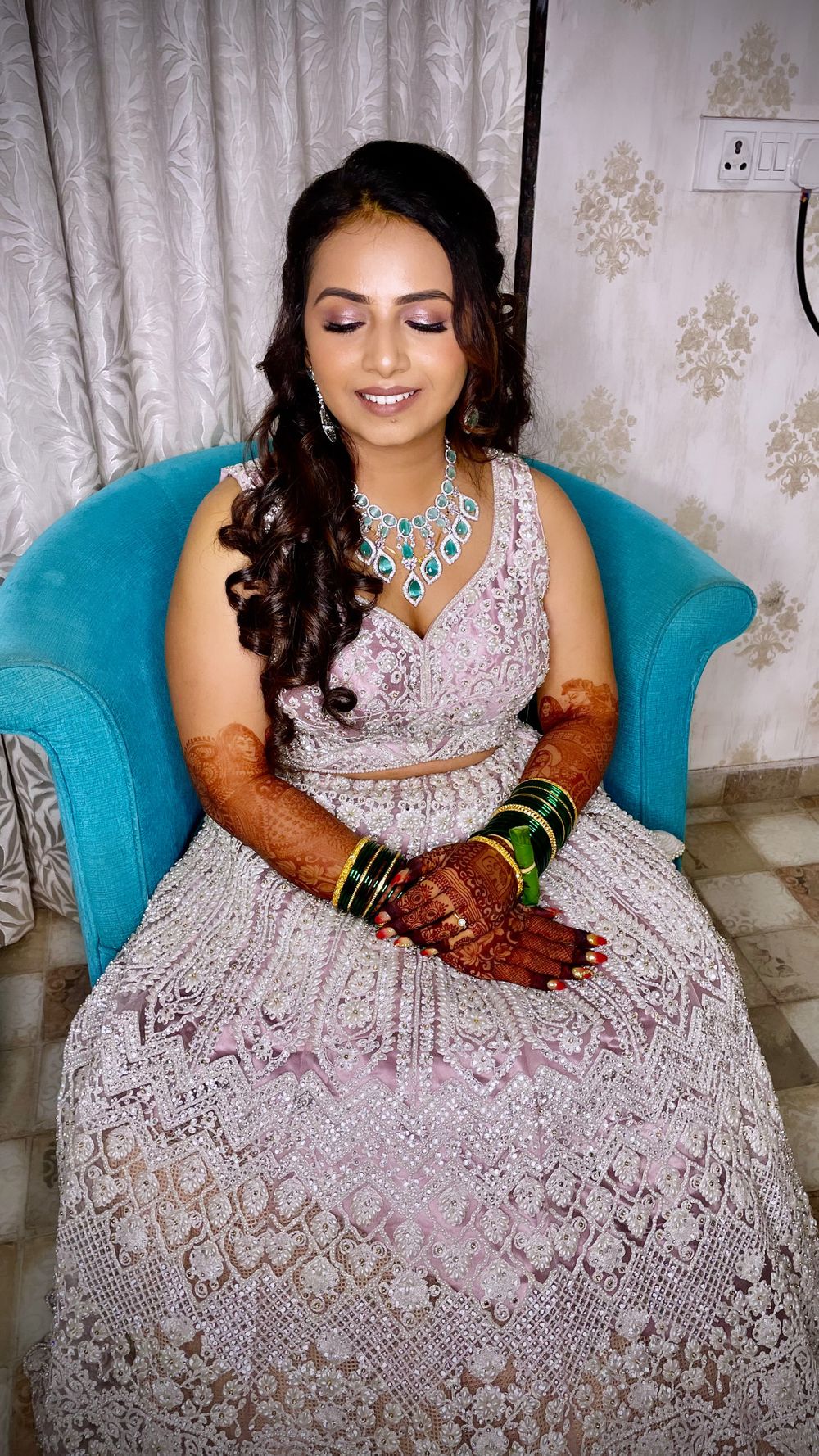 Photo From Sameuddh’si sangeet look - By Bridal Reflection