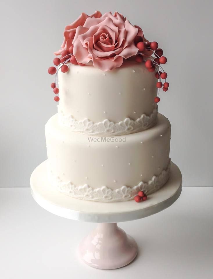 Photo From DREAM WEDDING CAKES - By G's Patisserie