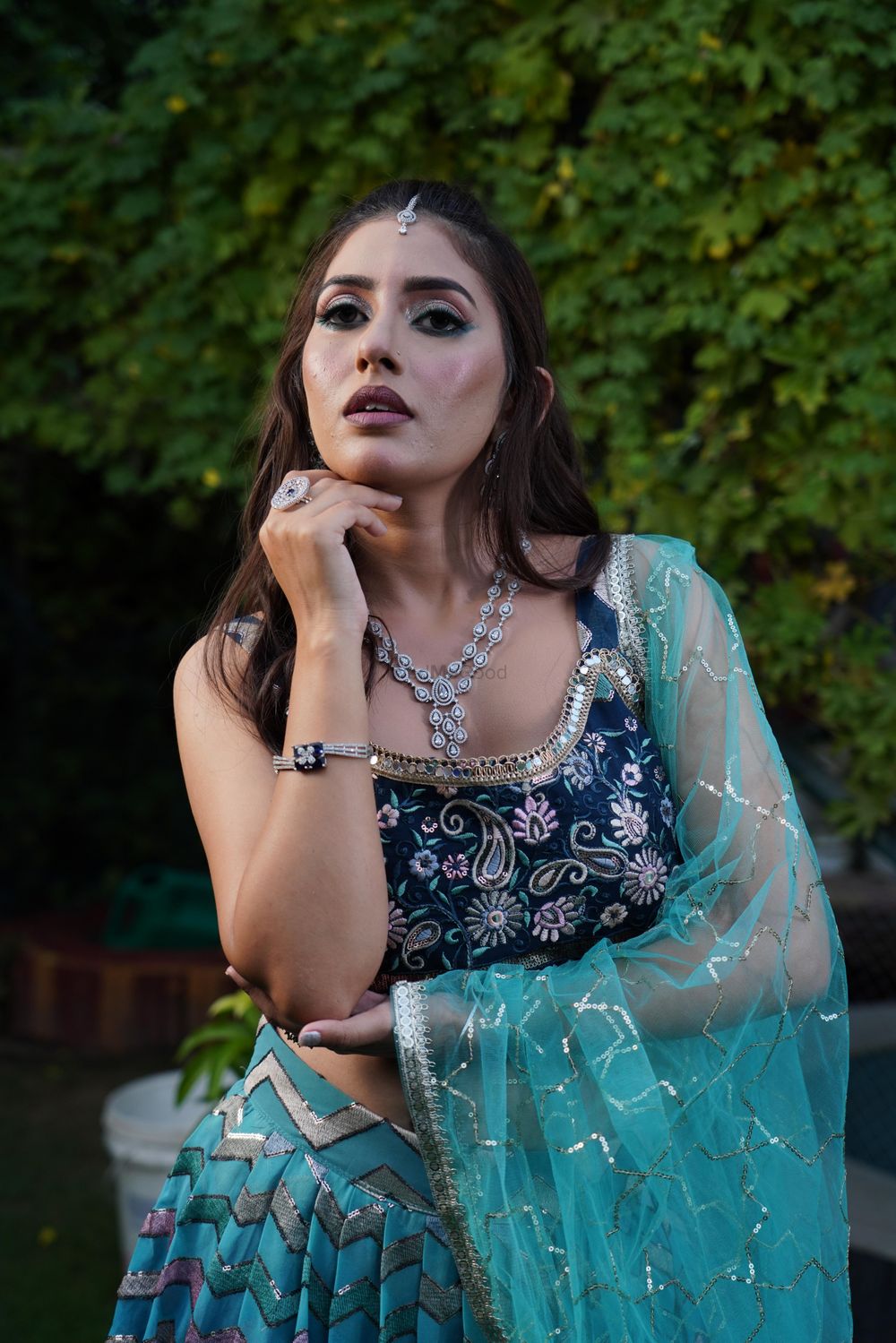 Photo From Pop of Colour Makeup - By Makeup by Moh Kaur