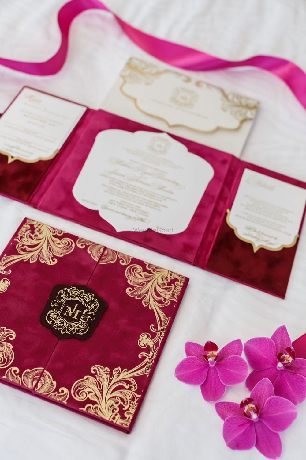 Photo From Wedding Stationery - By Divine Hospitality