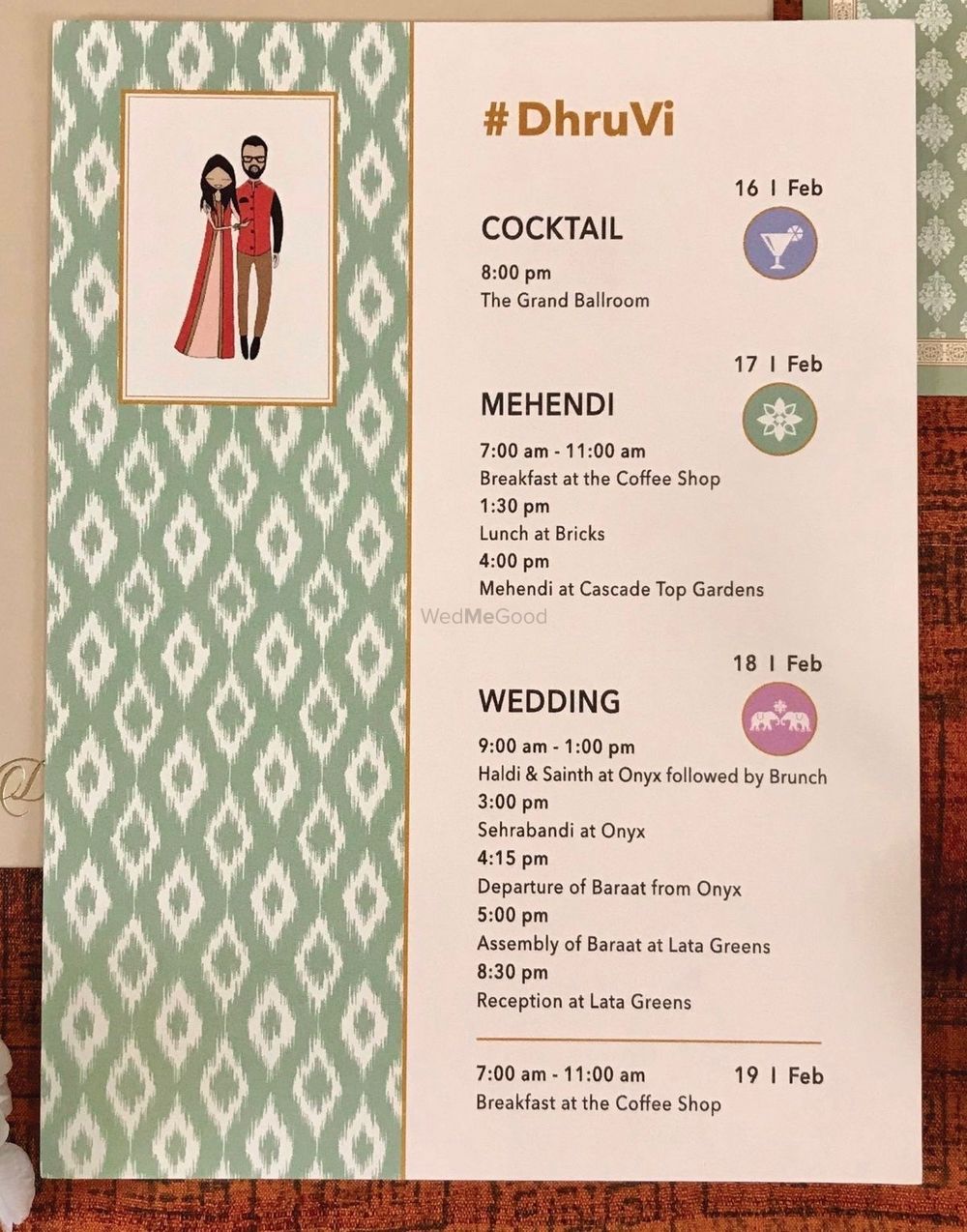 Photo From Wedding Stationery - By Divine Hospitality