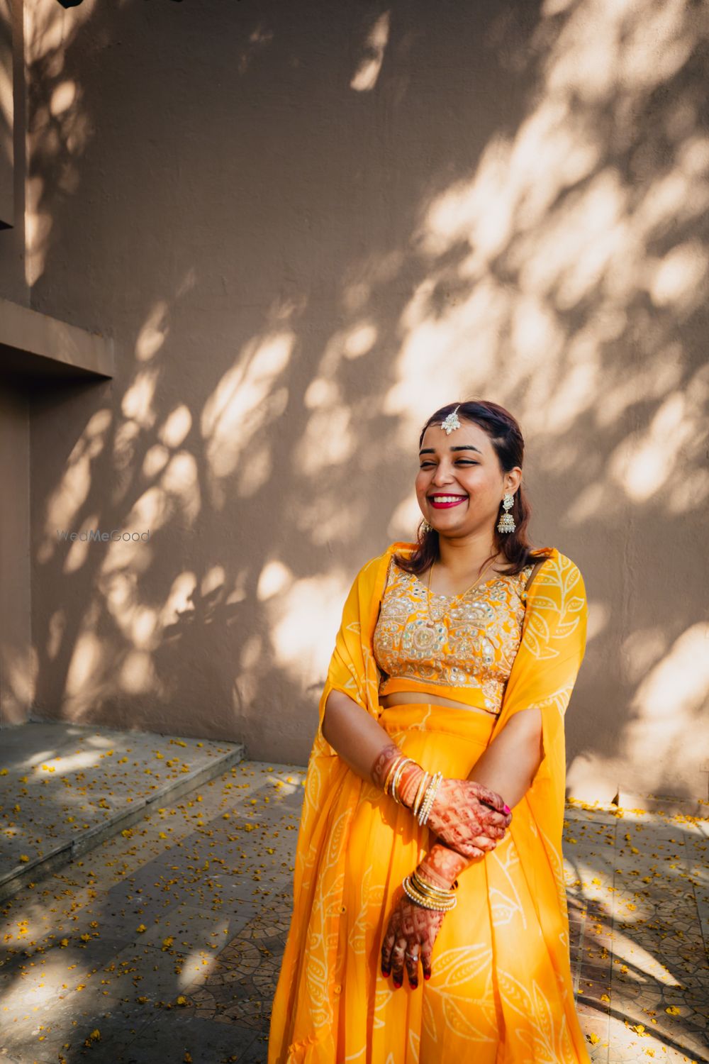 Photo From Niharika's Haldi - By Ritesh Patil Photography