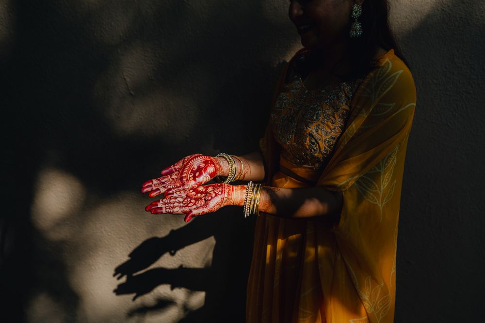 Photo From Niharika's Haldi - By Ritesh Patil Photography