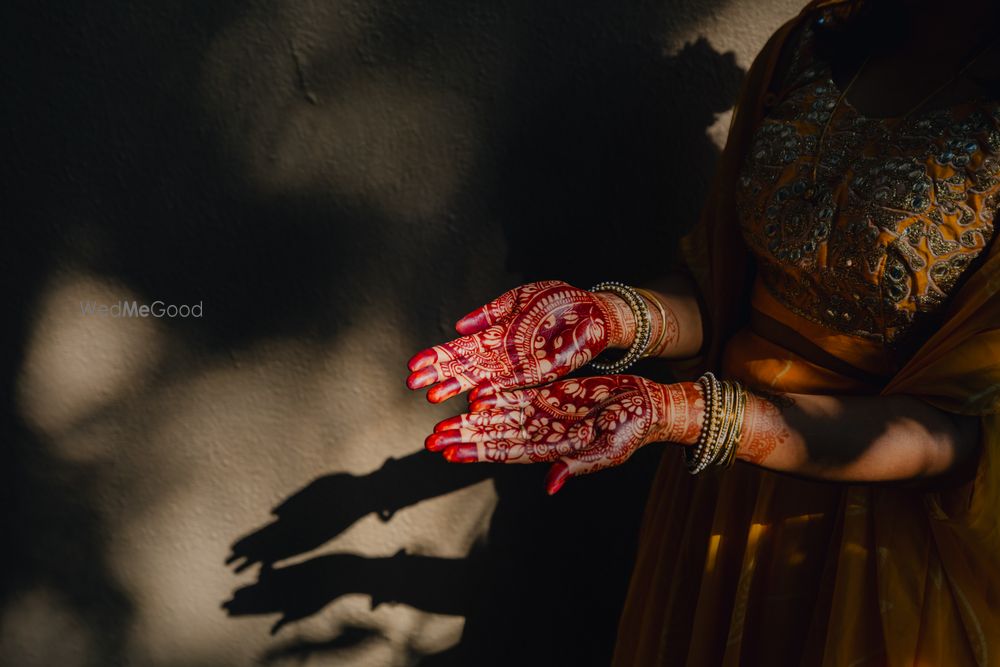 Photo From Niharika's Haldi - By Ritesh Patil Photography