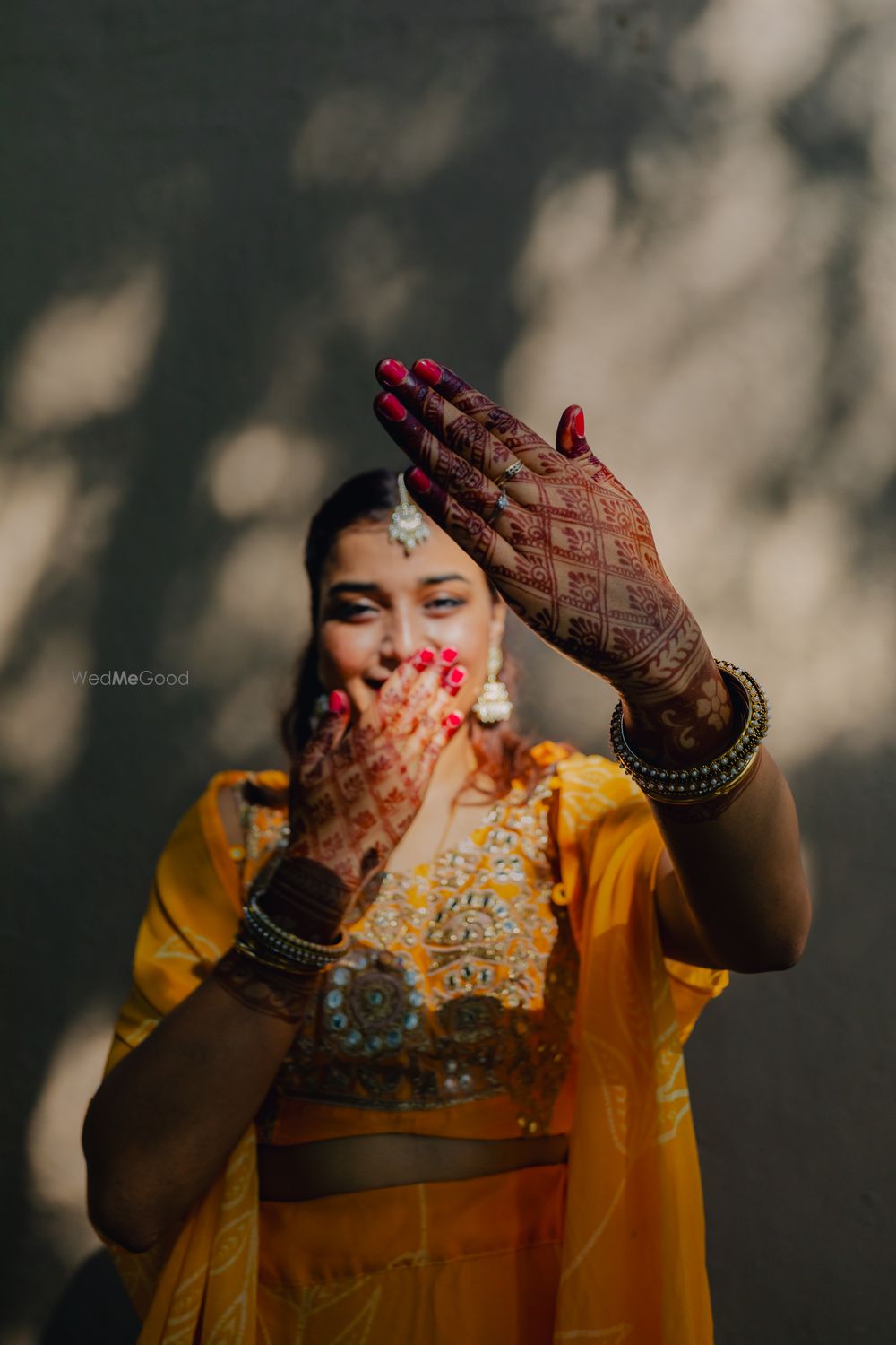 Photo From Niharika's Haldi - By Ritesh Patil Photography