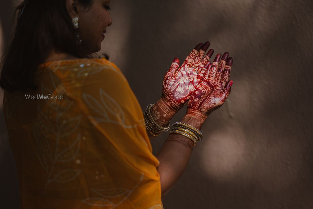 Photo From Niharika's Haldi - By Ritesh Patil Photography