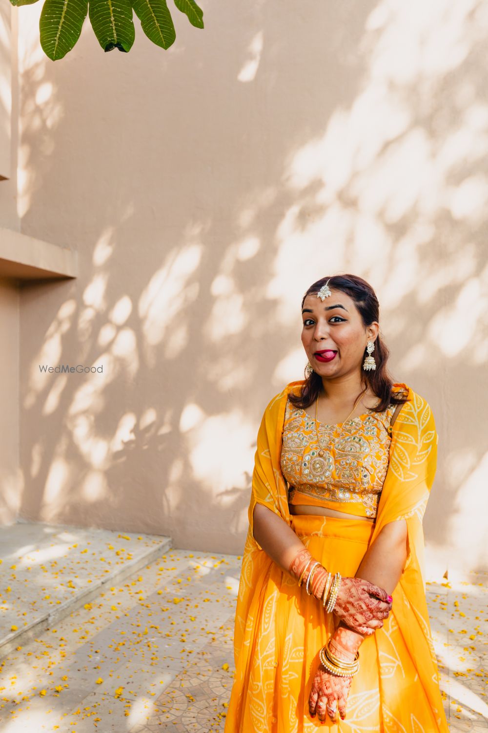 Photo From Niharika's Haldi - By Ritesh Patil Photography