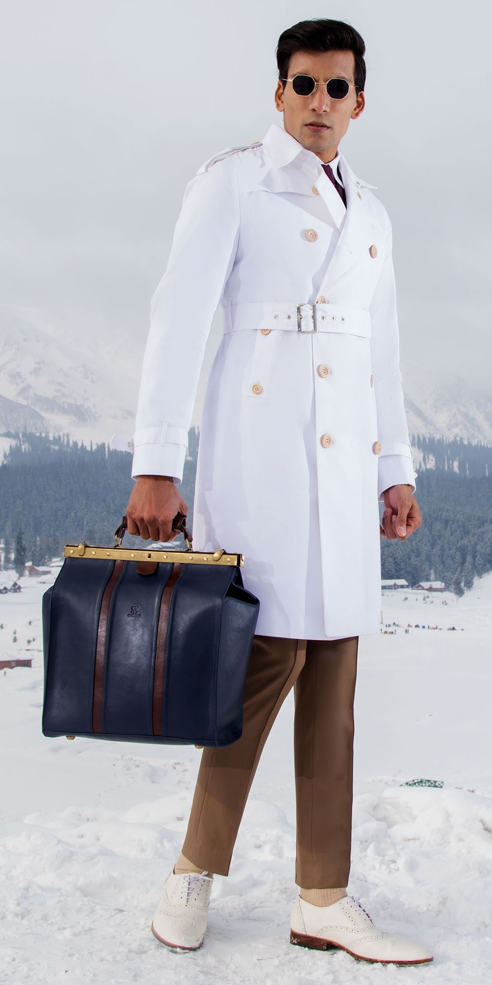 Photo From SS HOMME X The Khyber - By Sarah & Sandeep