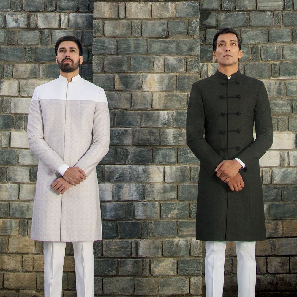 Photo From SS HOMME X The Khyber - By Sarah & Sandeep