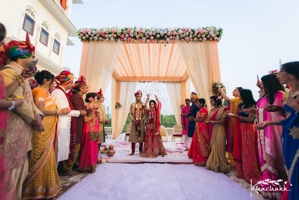 Photo From Tej and Sapna - By Fiestro Events