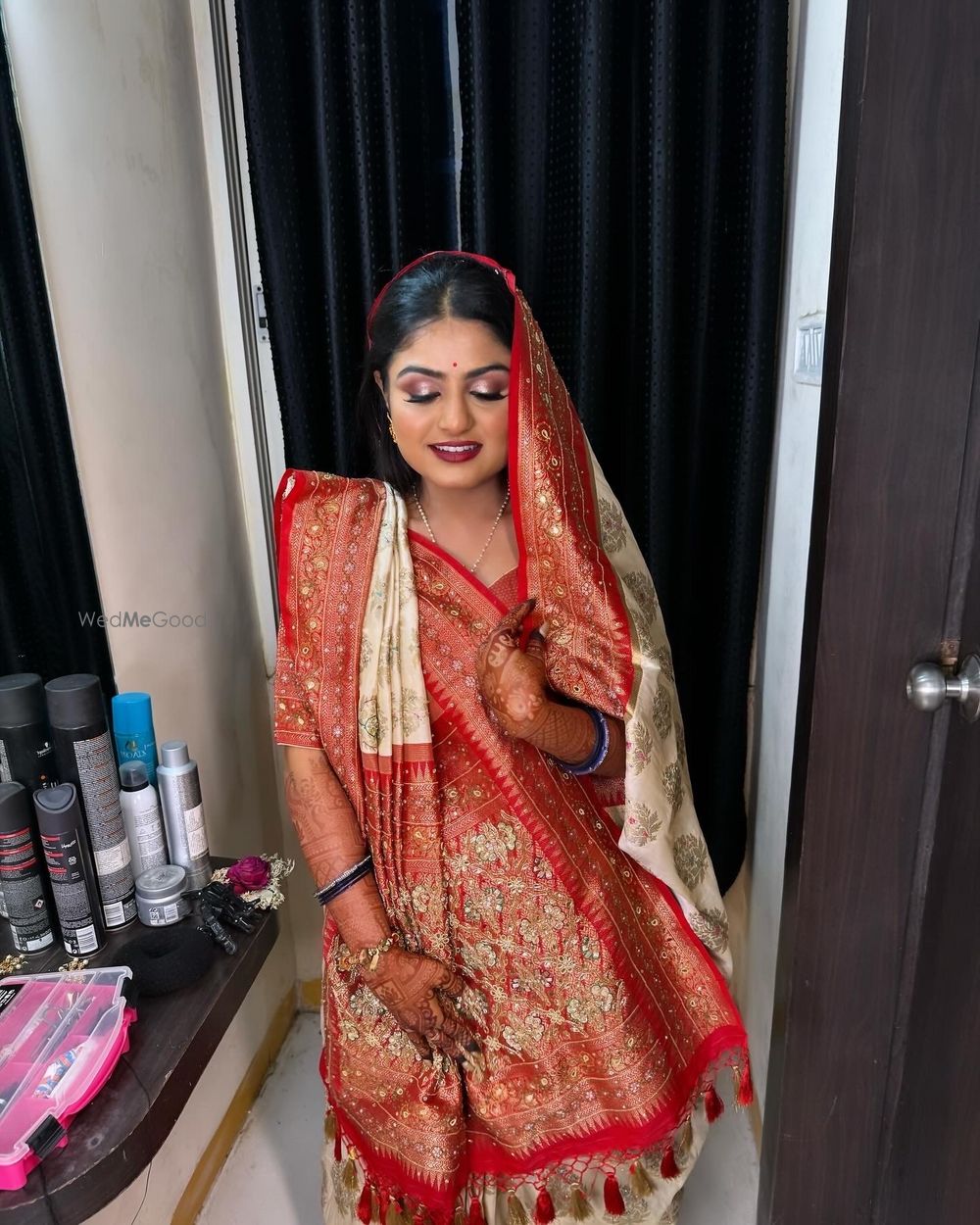 Photo From Bride Saloni - By K'Agrawal Makeovers