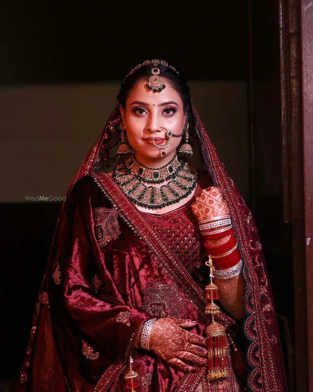 Photo From Traditional brides - By Lakmé Salon Dehradun