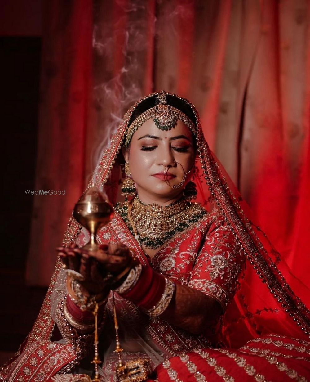 Photo From Traditional brides - By Lakmé Salon Dehradun