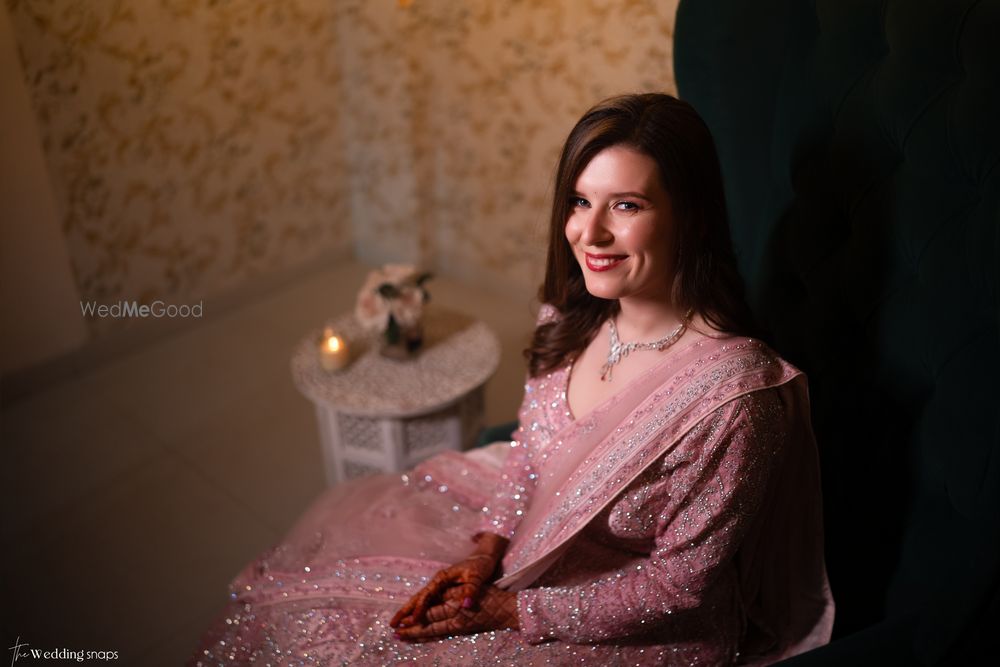 Photo From Katlinkoik & Imranullah  - By The Wedding Snaps