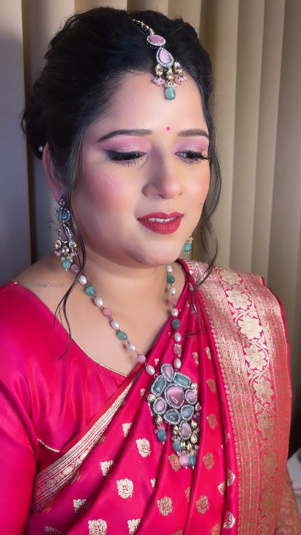 Photo From Bride Gunjan - By Riya Matta Makeup & Hair