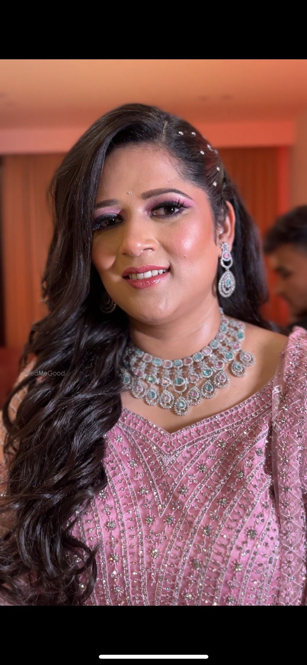 Photo From Bride Gunjan - By Riya Matta Makeup & Hair