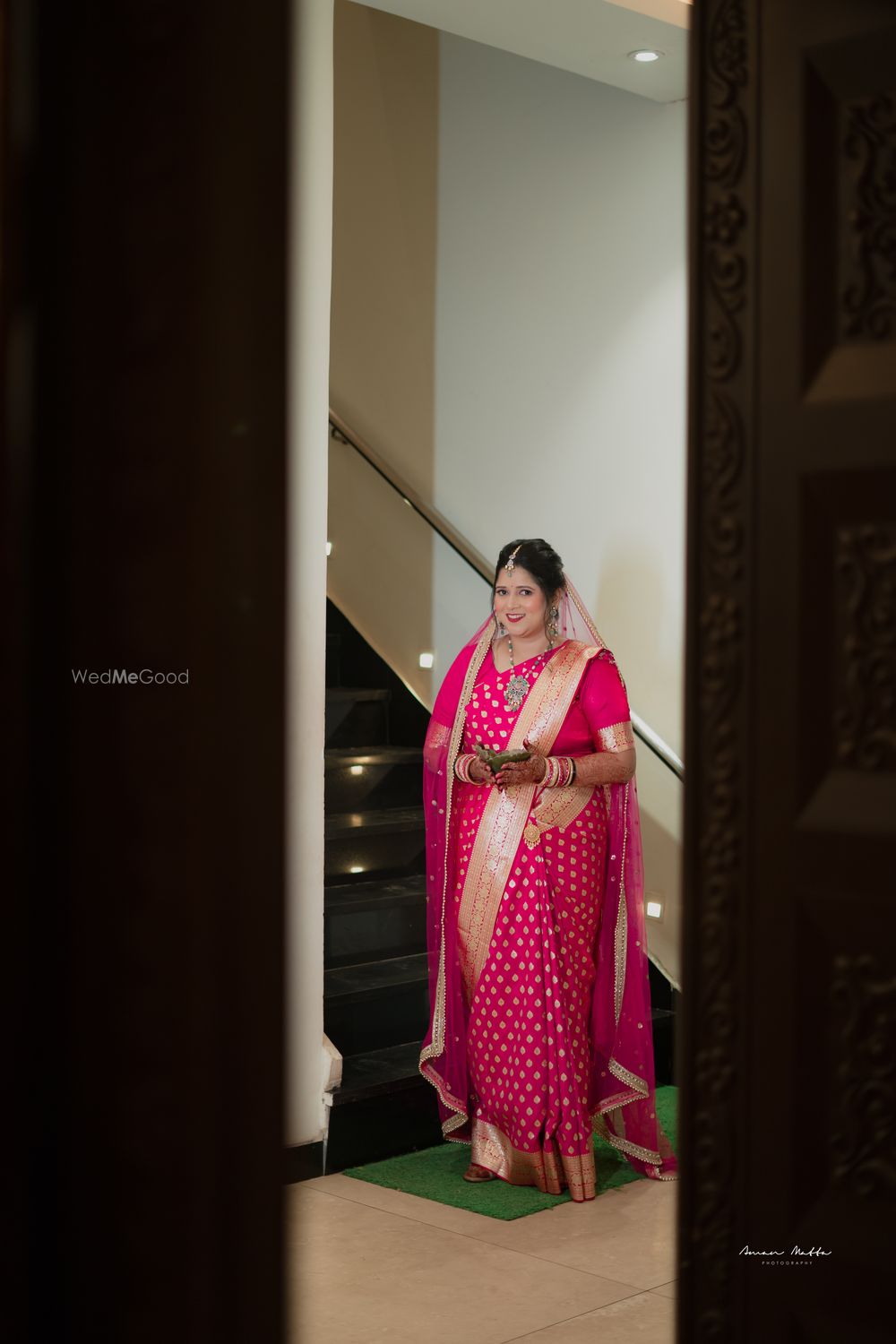 Photo From Bride Gunjan - By Riya Matta Makeup & Hair