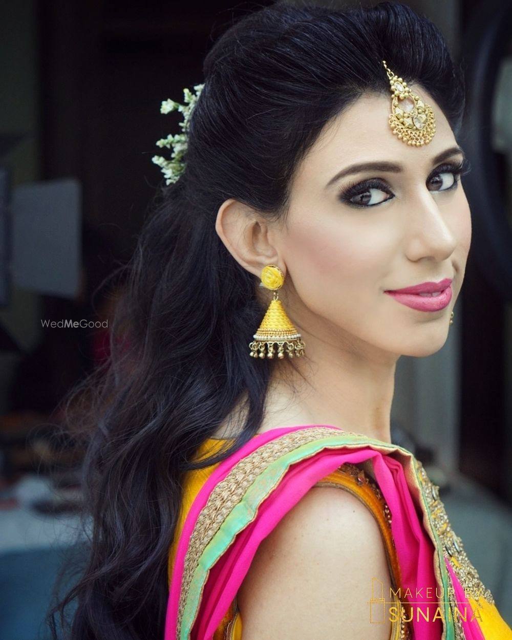 Photo From beautiful tajel - By Makeup By Sunaina