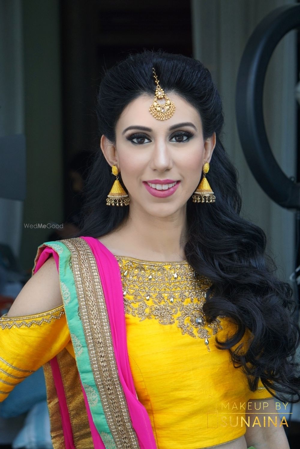 Photo From beautiful tajel - By Makeup By Sunaina