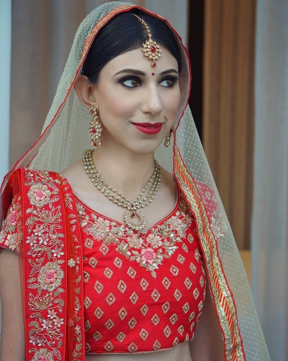 Photo From beautiful tajel - By Makeup By Sunaina