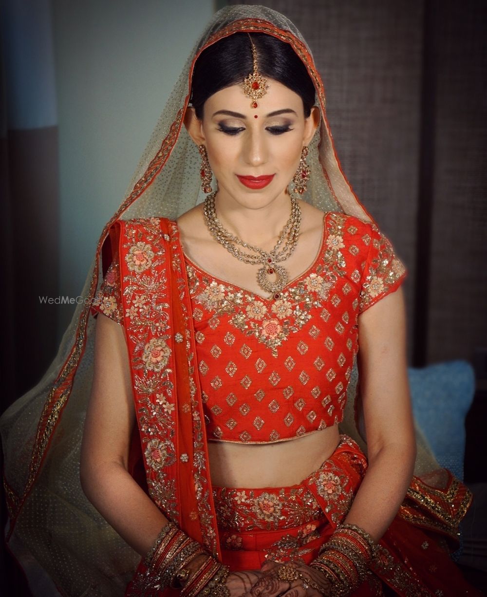 Photo From beautiful tajel - By Makeup By Sunaina