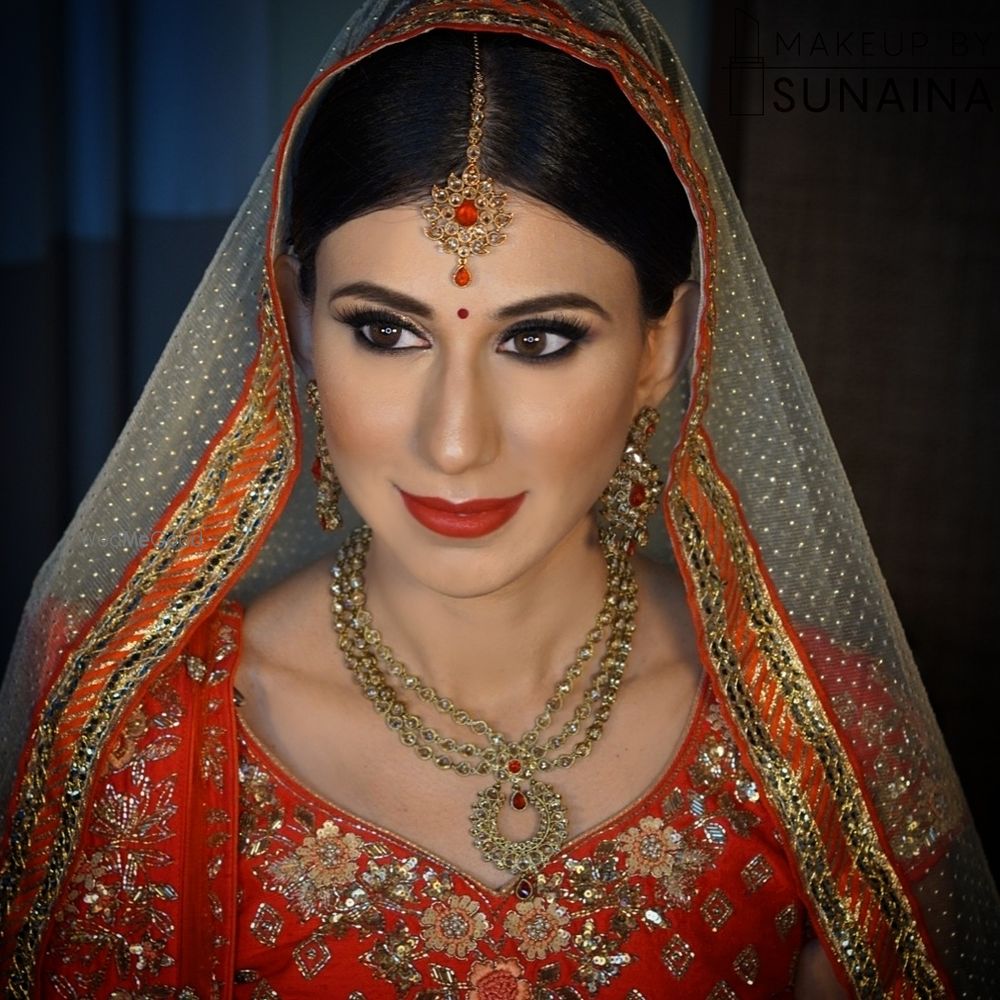 Photo From beautiful tajel - By Makeup By Sunaina